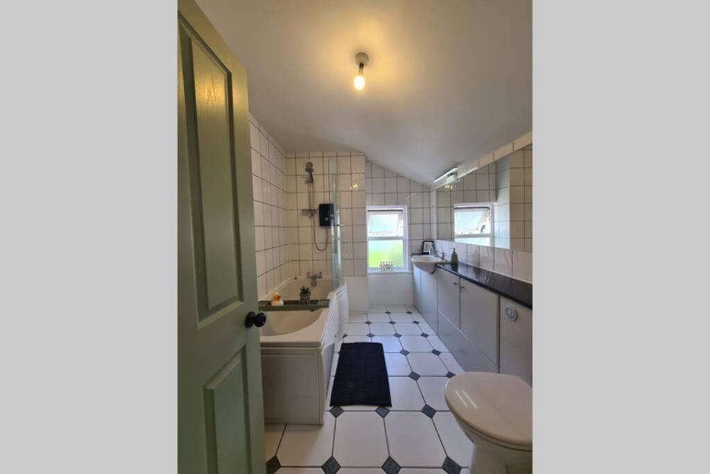Minafon Villa Llanberis Eksteriør bilde
