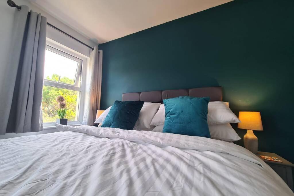 Minafon Villa Llanberis Eksteriør bilde