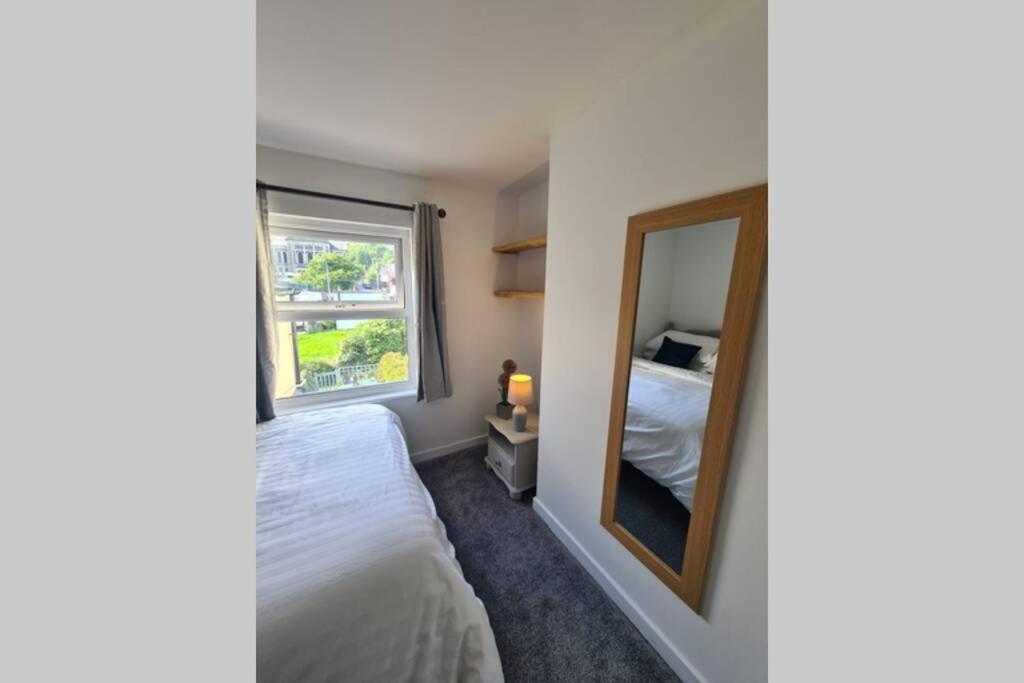 Minafon Villa Llanberis Eksteriør bilde