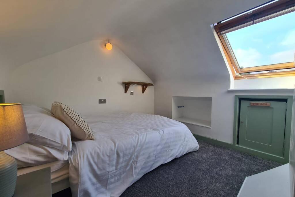 Minafon Villa Llanberis Eksteriør bilde