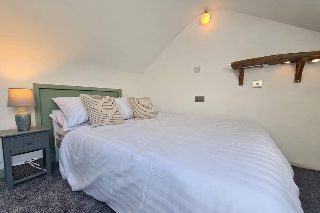 Minafon Villa Llanberis Eksteriør bilde